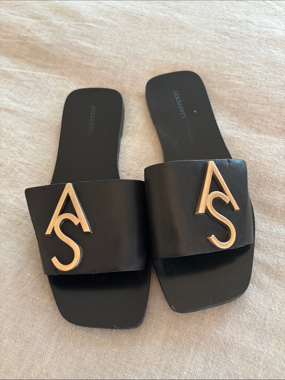 All Saints sandals